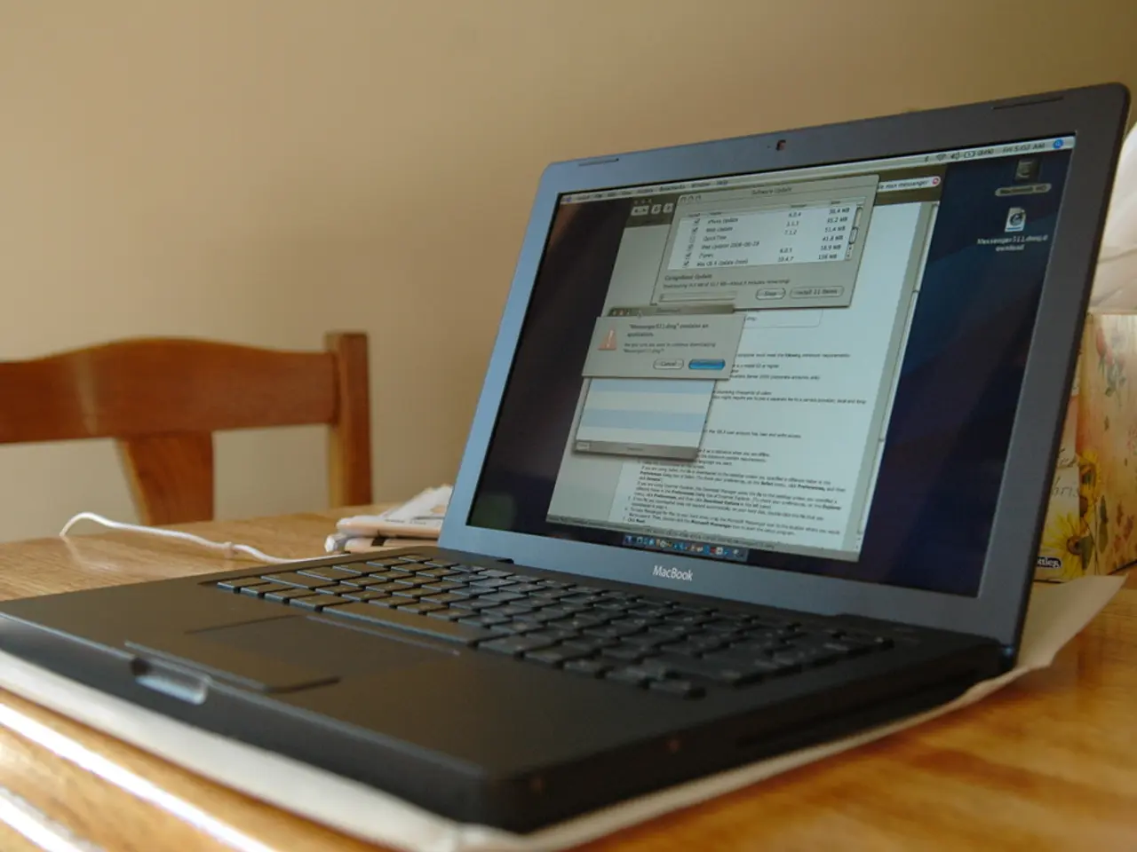 Disliked the MacBook's notch design, yet an application transformed my perspective, now I cherish...