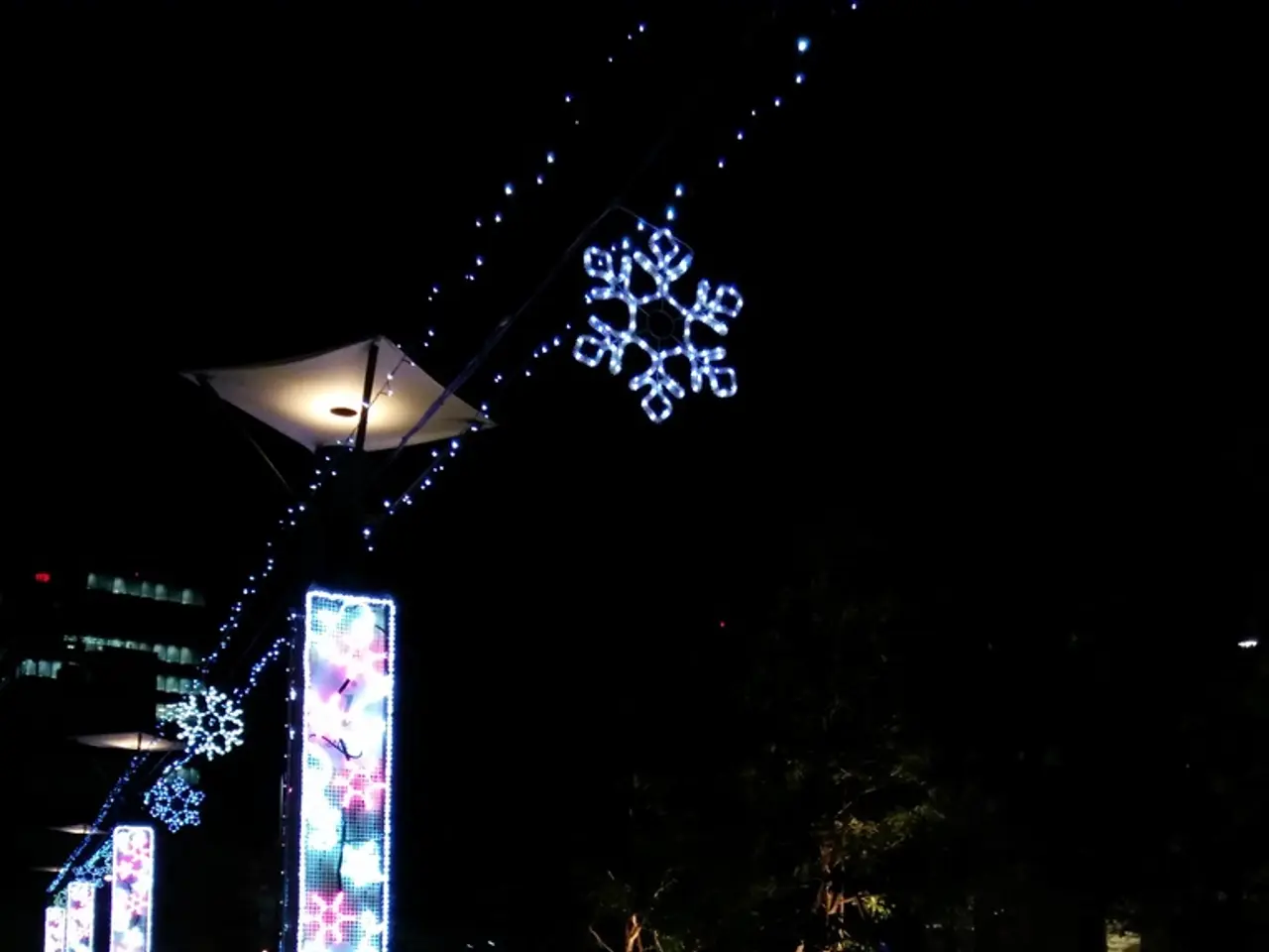 Measuring Might: What's the Wattage in a Thunderbolt?