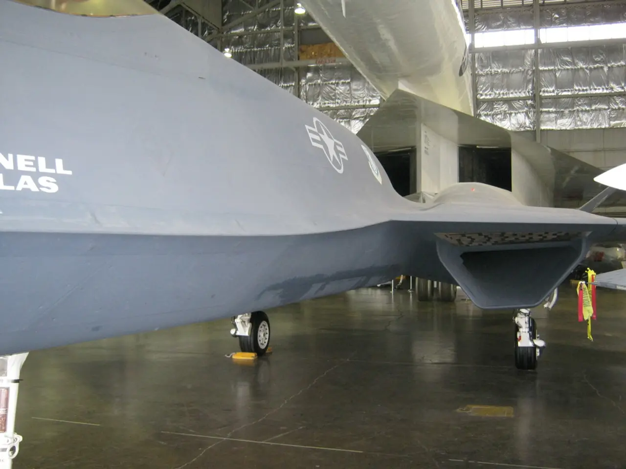 Ukraine's President Zelenskyy assigns daily production of 1,000 anti-drone interceptors to domestic...