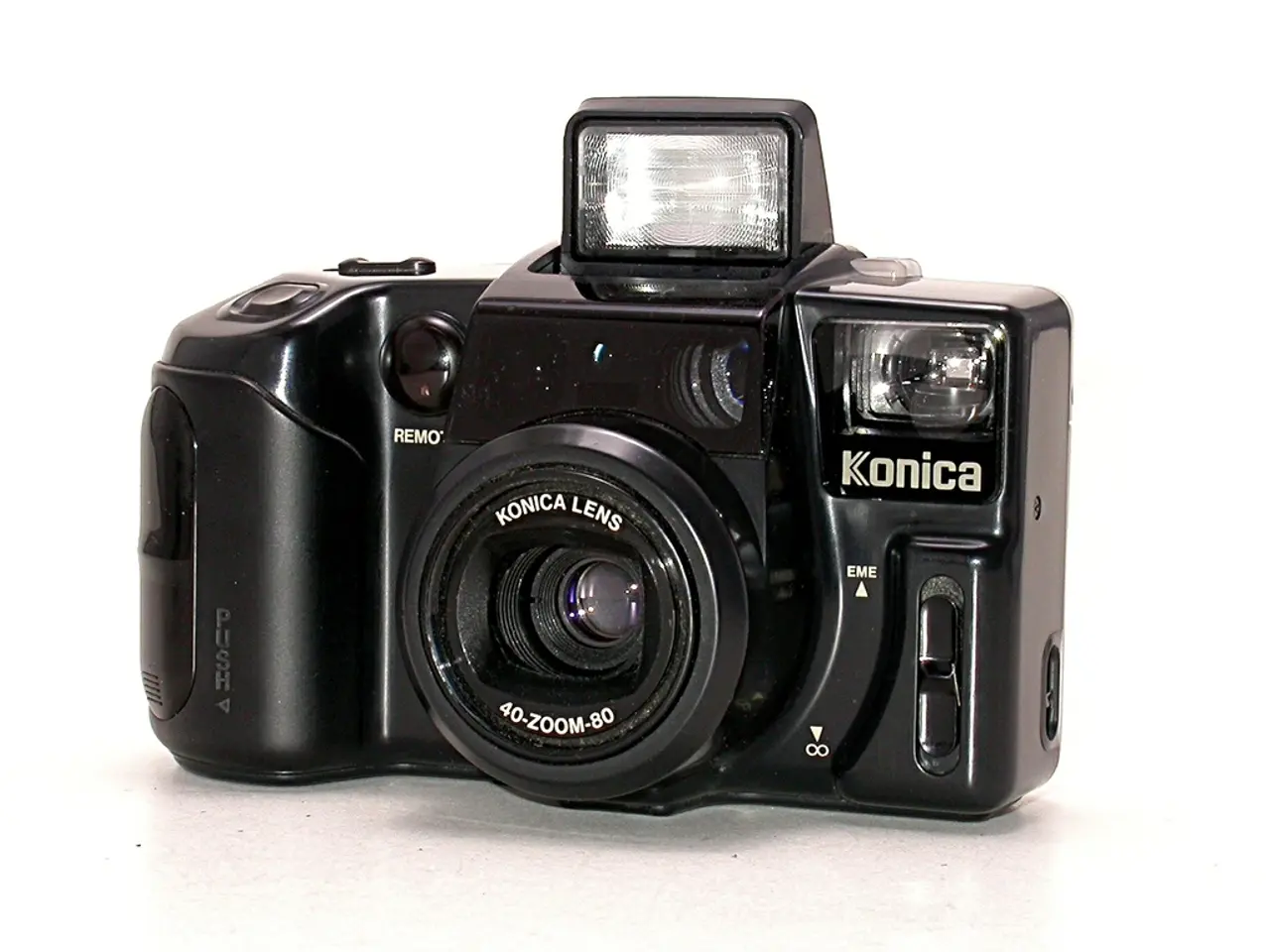 Affordable nostalgia captured: A newly released camcorder, modeled after the vintage Super 8, is...