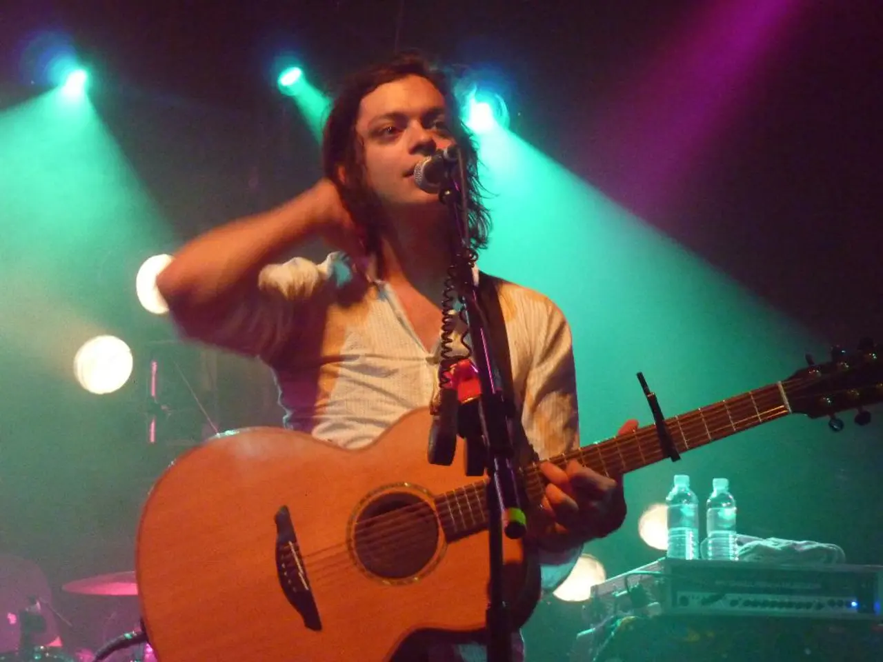 Uncover the Easy Methods for Tracking Acoustic Guitar Sounds