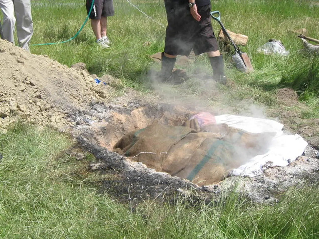 Man Claiming Lost $500 Million in Bitcoin Files Lawsuit Against Local Authority for Dump Site...