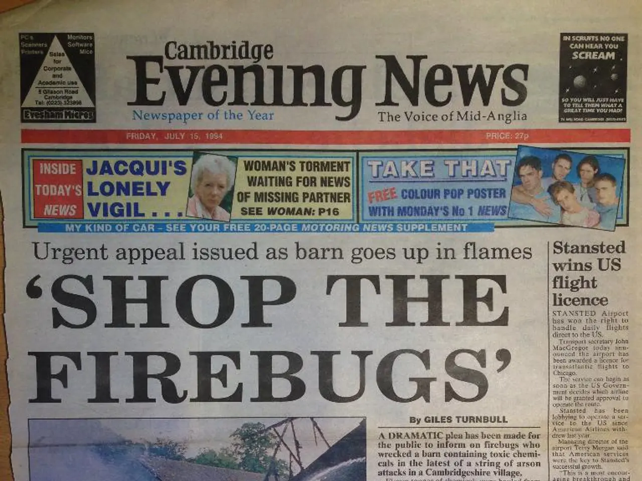 Fintech journalist Caspar Schlenk's perspective on the current landscape unfolds here