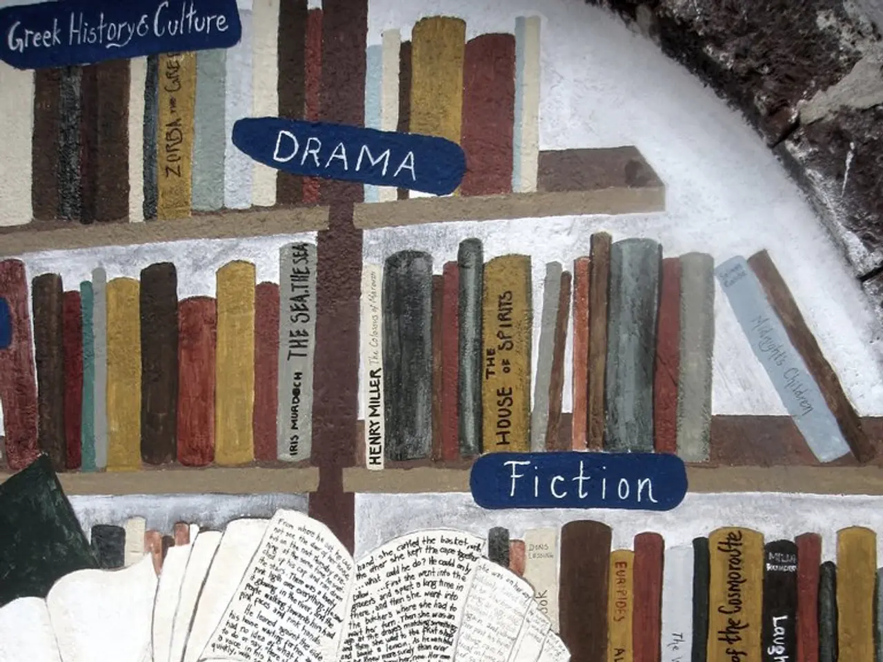 A watercolor that was acquired for $200 during an estate sale is revealed to be a missing Salvador...