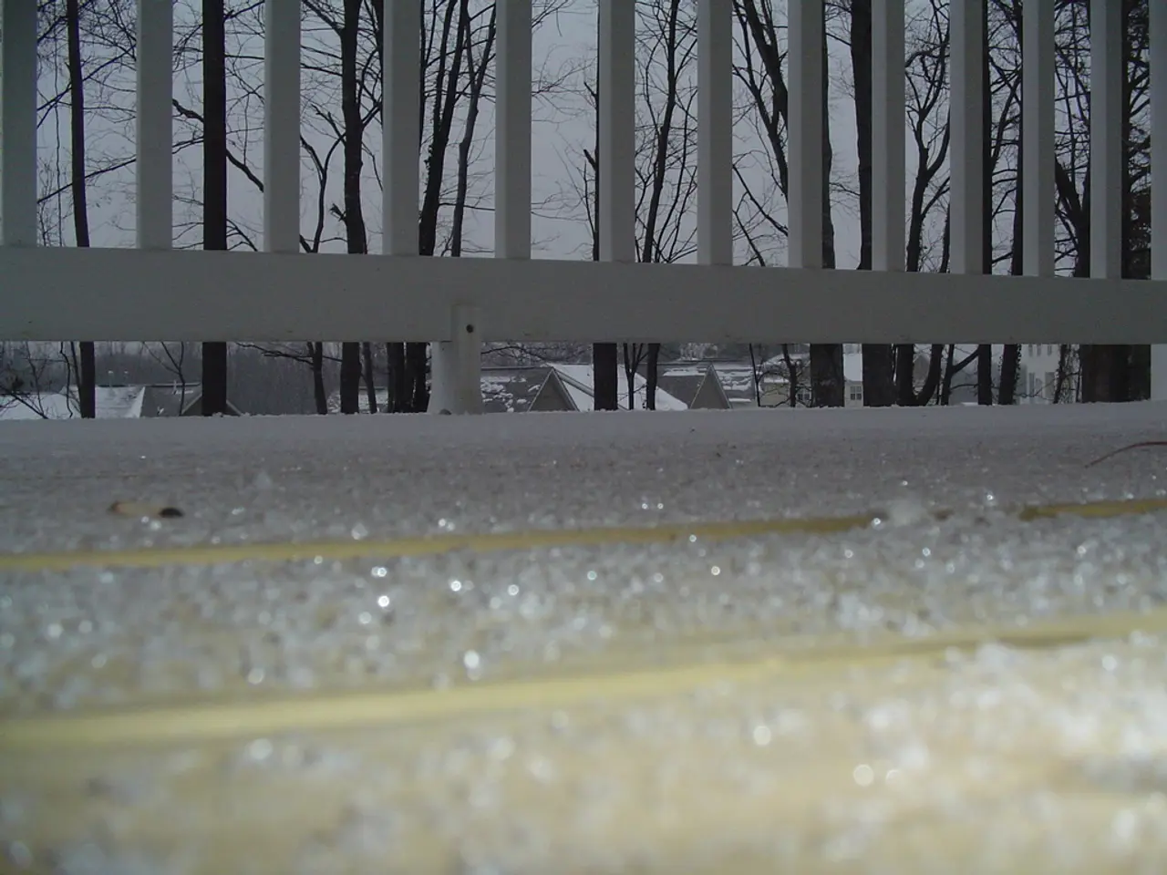 Innovative imaging technology pinpoints specific elements within frozen biological fragments with...