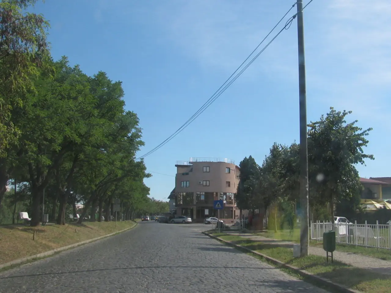 Tesla's Model Y with a 6-seat configuration undergoing testing in its natural environment was...