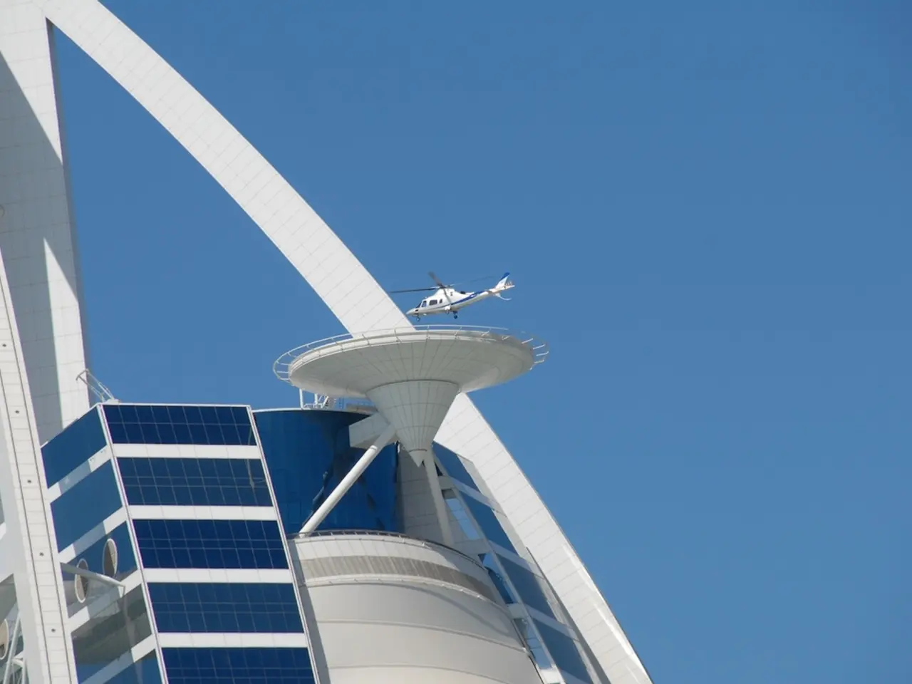 China's maiden helicopter journey powered by eco-friendly aviation fuel