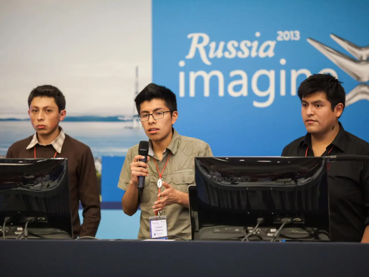 U.S. officials reveal North Korean IT workers' covert operations, along with their American...