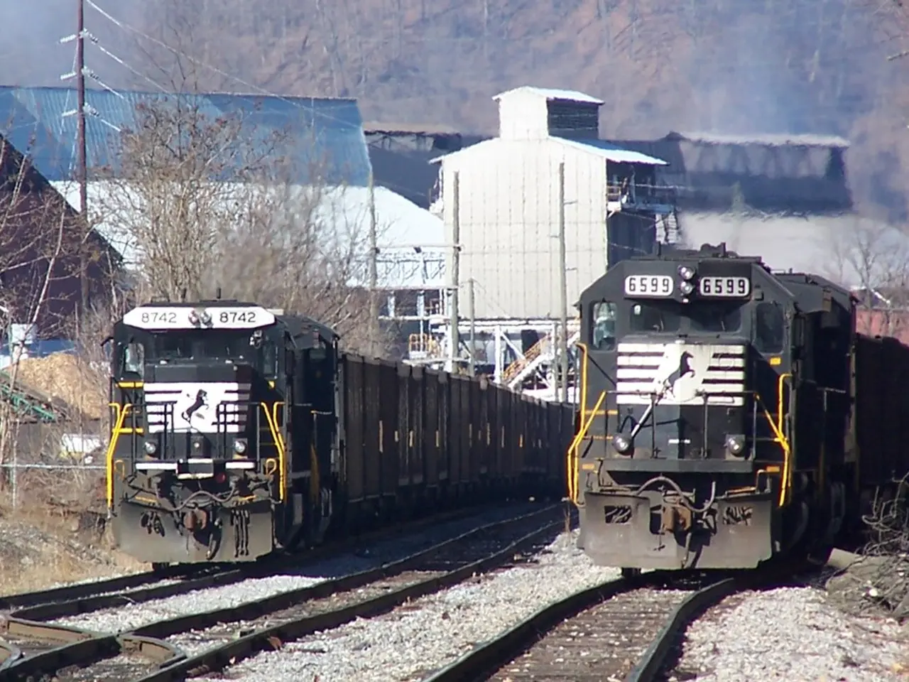 Railroad CEO claims focus on financial gains hinders industry advancement