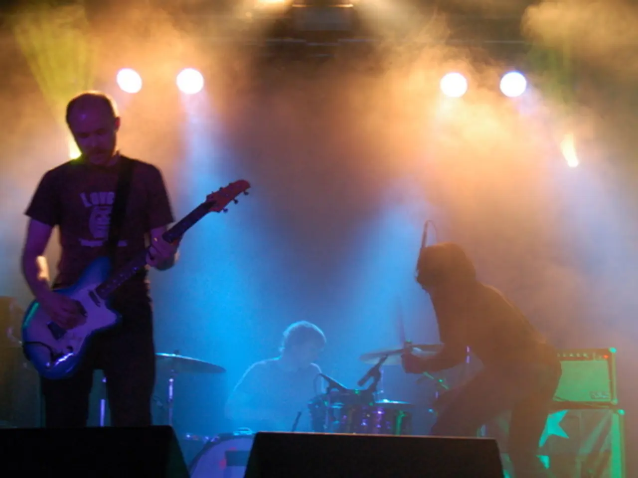 Thousands of attendees were treated to high-quality concert audio at Portlad's Moda Center.