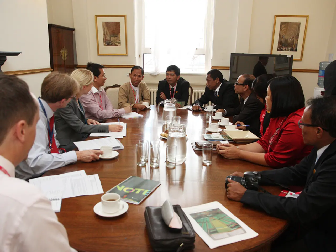 Biamp and AVer Team Up for Enhanced Collaboration