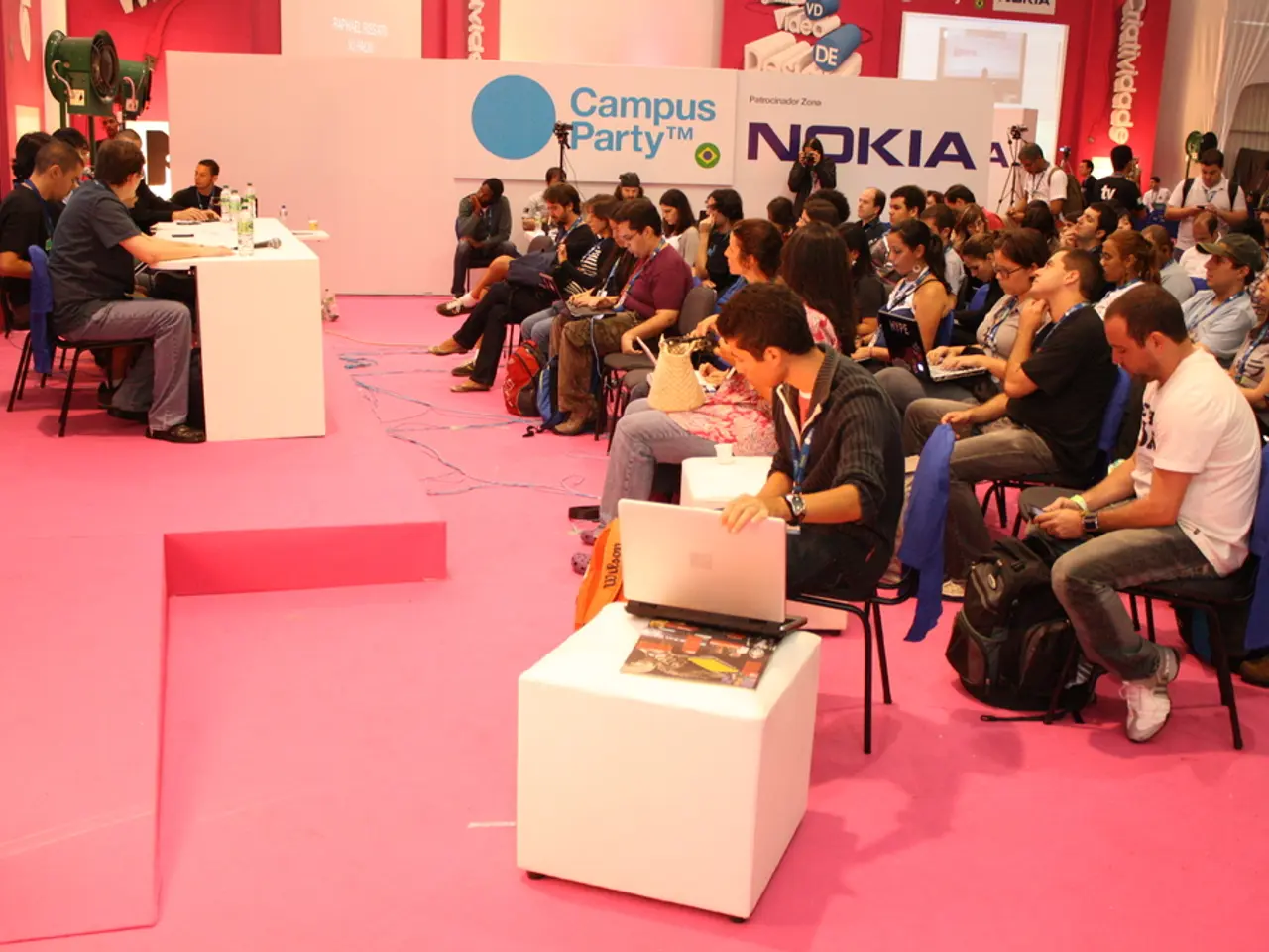 Events organized by the German Digital Association, Bitkom
