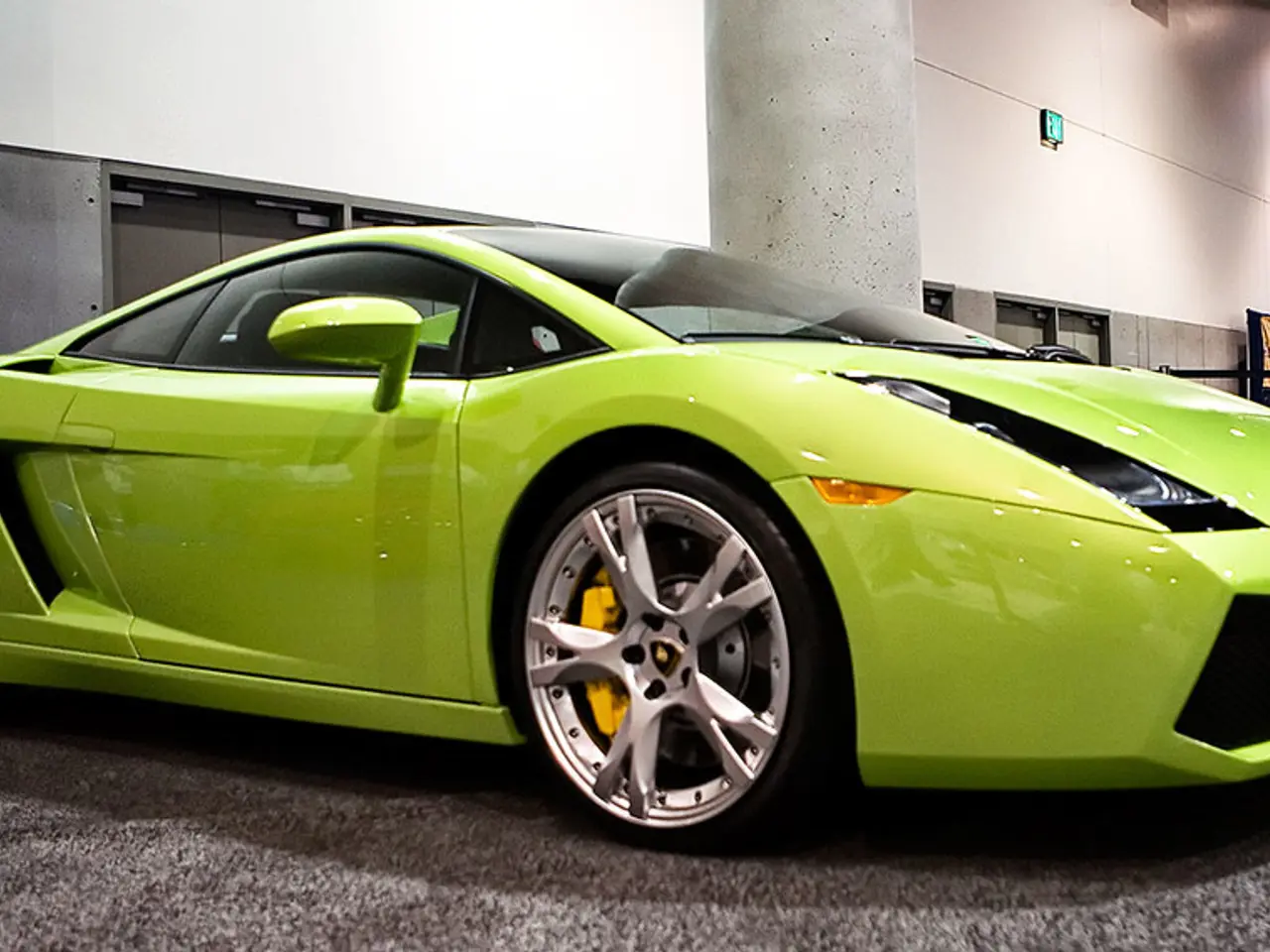Unveiled: The Mightiest V12 Lamborghini Yet