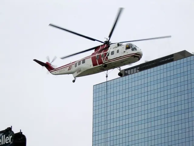 Drone Operations Soar High: Successfully Securing Series A Funding to Expand the Drone Emergency...