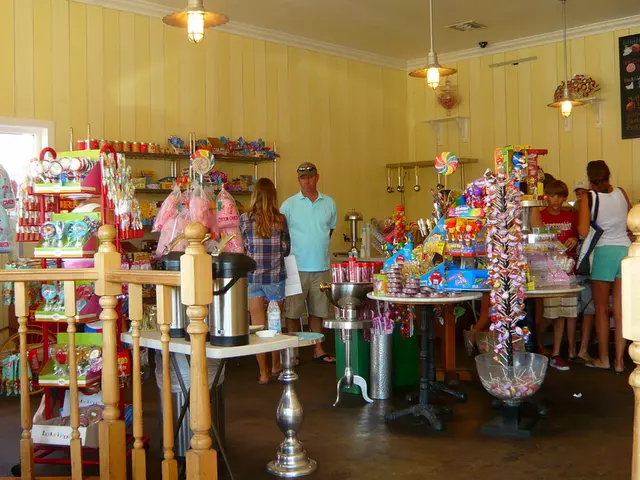 Cash payments are no longer being accepted by bakers in Saxony.