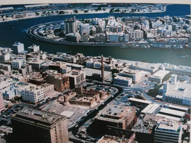 Waterfront Living: Dubai's Emerging Property Market Hotspot