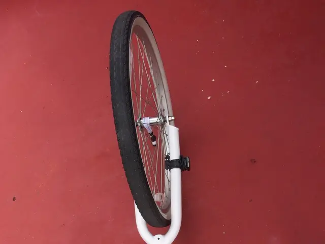 Weekly Chinese Technology Highlight: Transformative Bicycles Showcasing Digital Screens