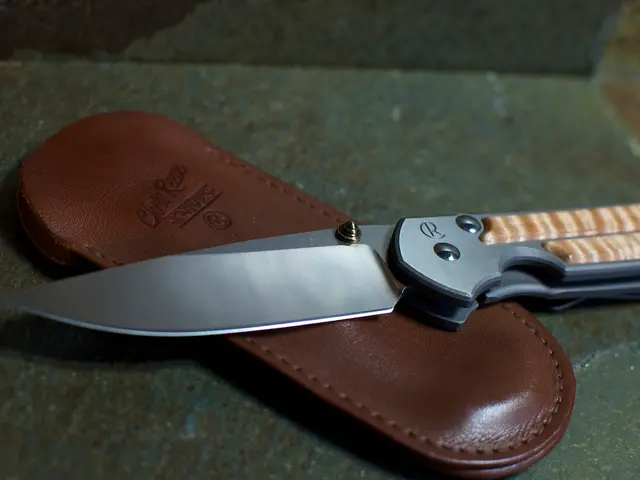 Stealthy Alox-coated folding knife from Victorinox showcases Swiss craftsmanship precision