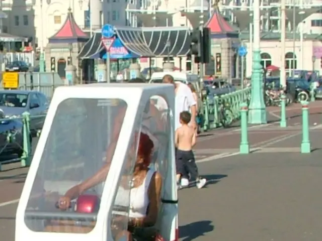 Volvo Introduces Artificial Intelligence-Powered Seatbelt Technology