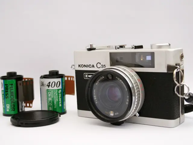 Fujifilm's GFX100RF represents the pinnacle of a 50-year endeavor to develop an optimal fixed-lens...