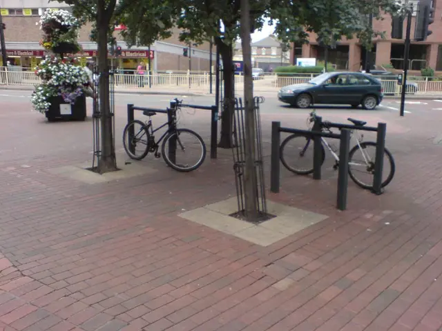 Cities may transform into massive, adaptable energy storages through the utilization of stationary...
