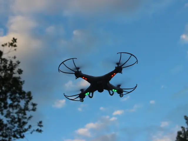 Transformative Influence of Box-Mounted Drone Technology in the Aerial Technology Sector