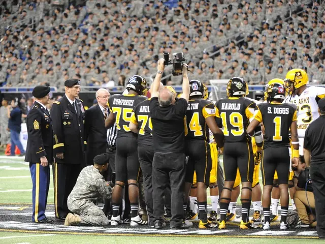 Surveillance cameras at Waterloo arena broadcast unaware summer camp attendees live online