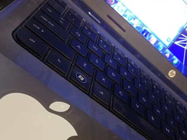 Smartphone Innovation: Apple's Planned Transformation of the iPhone into a Touchscreen Laptop