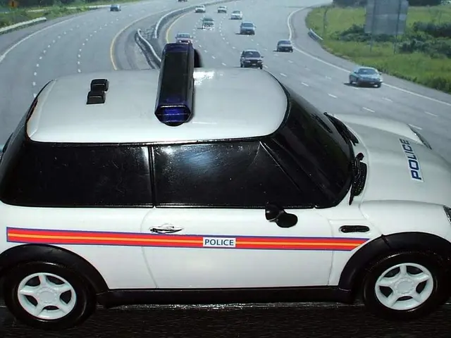 Police receives cautionary notice from Chaos Computer Club regarding Palantir