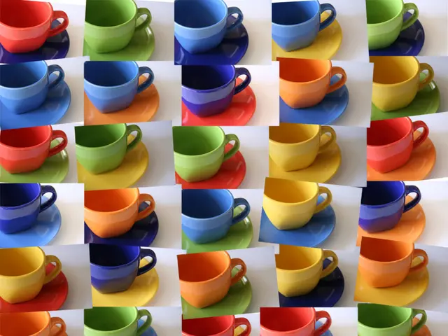 3D Printing Merges Traditional Japanese Pottery with Contemporary Technology in Modular Porcelain...