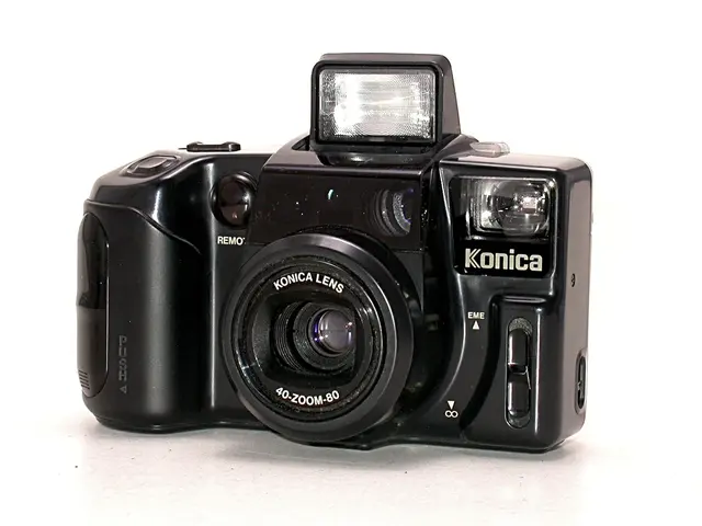 Groundbreaking account of Kodak inventing the world's initial digital camera