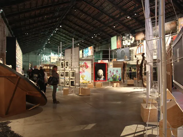 Digital Art Gallery Introduces Phygital Experience on the Web Scene