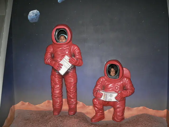Four cosmonauts reach the International Space Station