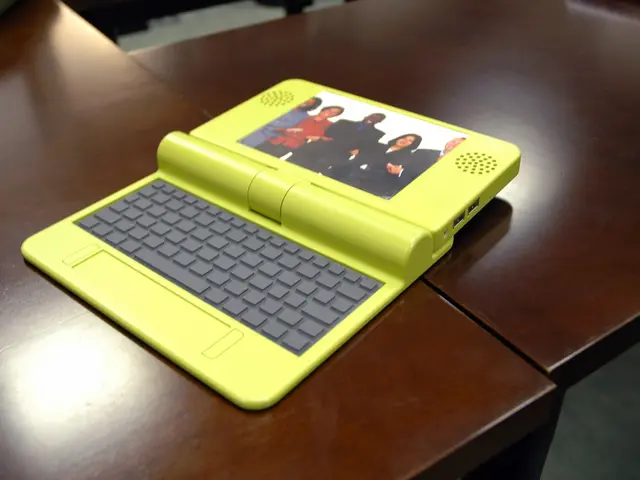 Assessing laptops through our online platform