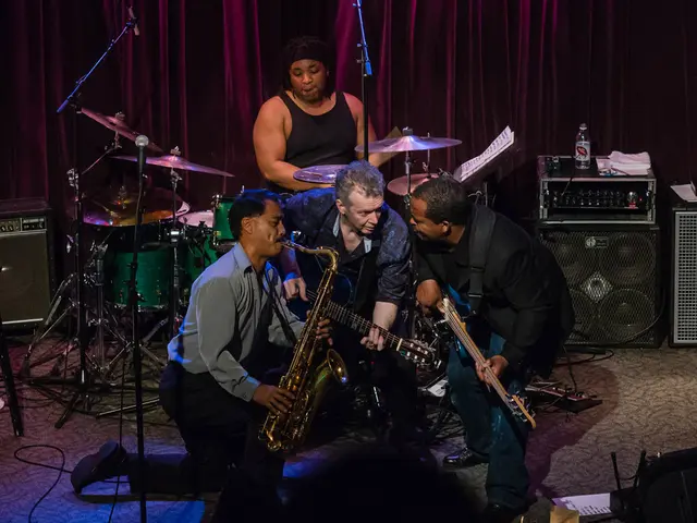 "At a significant milestone, not only for the AI creator but also for the realm of music, the AI...