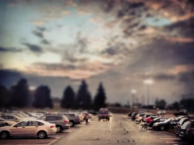 Moscow acquires software for traffic surveillance cameras