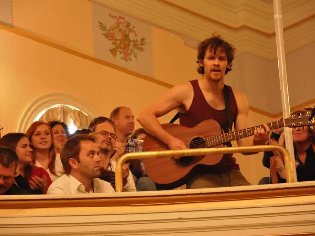 "Prominent music industry figure joins Suno's AI-driven music venture, adding substance to the...