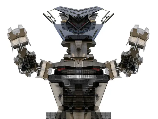 Military Robots Now Integrated into Armed Forces