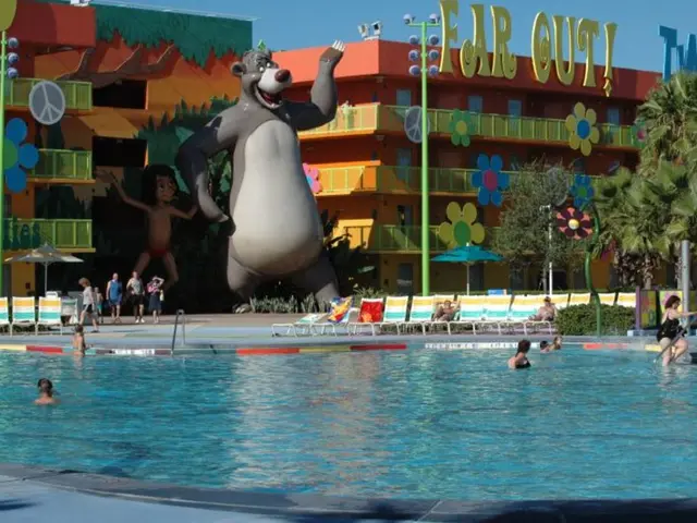 Affordable Bluetooth speaker perfect for pool parties is priced under $40, rest assured it's not a...