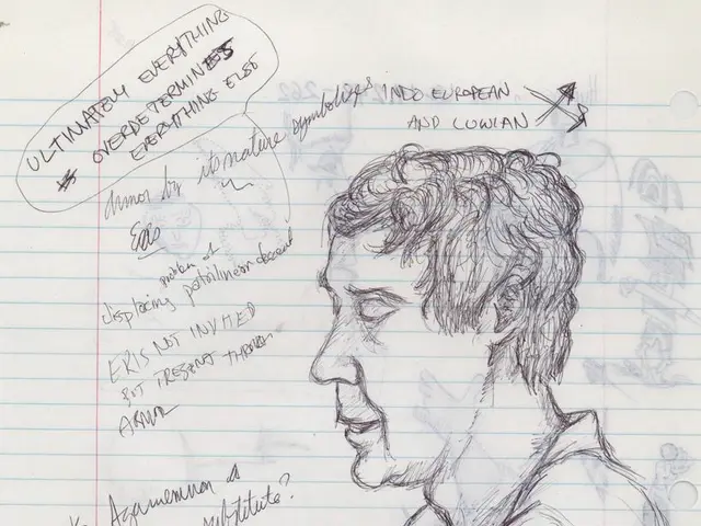 Artificial intelligence fails to create a realistic and non-disconcerting depiction of a royal...