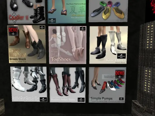 Skechers continues to produce unimpressive AI-generated adverts