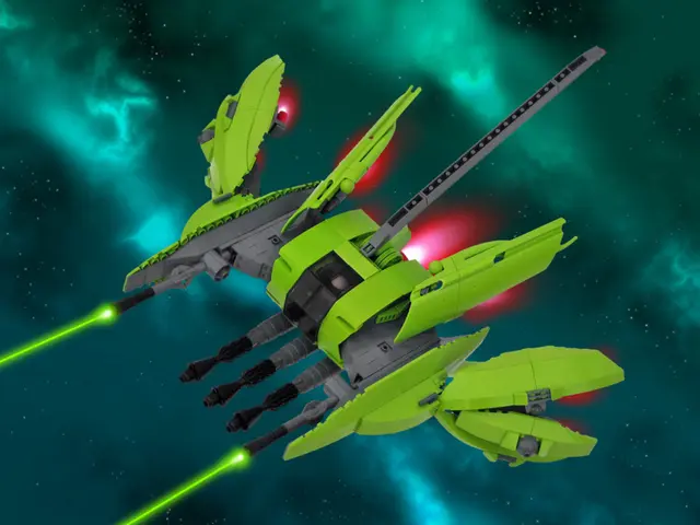 Inquiry concerning the mysterious, luminous trail zigzagging through the heavens.