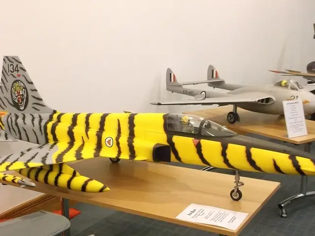 Rising Aviation Technology: A Glimpse into the Next Generation of Aircrafts