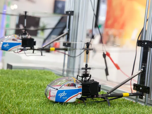 Latest Drone Updates: Debut of a Waterproof Selfie Drone, Stunning 8K Footage from African Skies,...