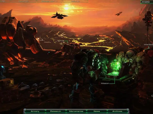 Artificial Intelligence entity "Byte" acquires capabilities to manage forest blazes