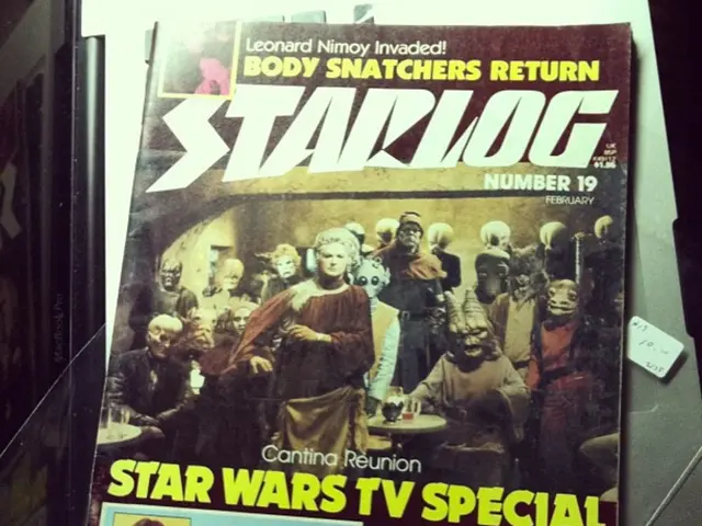 Potential Trend Alert: Head and Shoulders Pattern Suggests Uptrend Toward $1 for XLM Coin