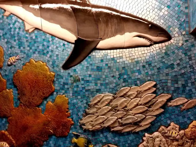 Discovered: Manganese Blue, an Extinct Pigment, Unearthed in Jackson Pollock's Artwork Masterpiece