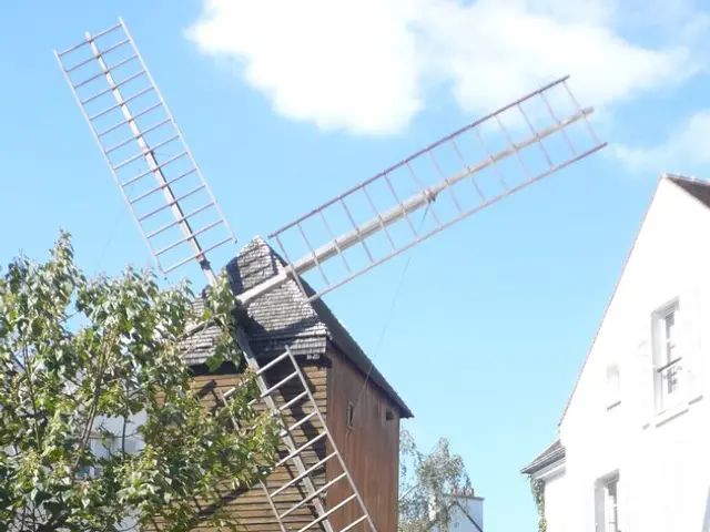 Enhanced energy efficiency in Goldwind's grid-forming wind turbines through the use of Infineon...