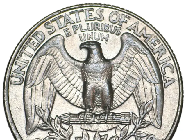 This image consists of a coin. On this coin, I can see some text.