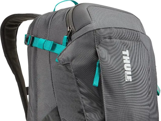 in the picture there is bag.